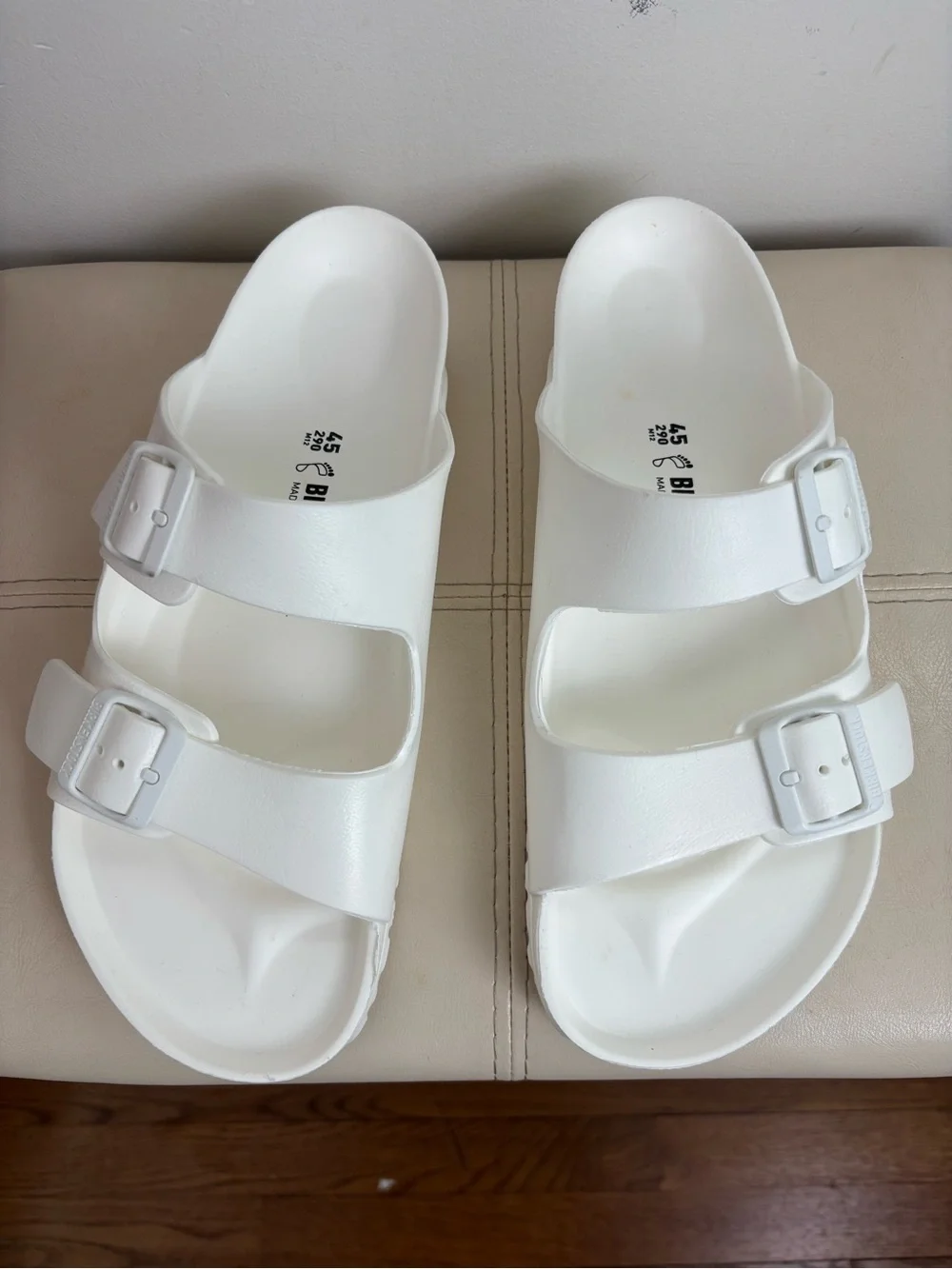 Birkenstock unisex-adult Essentials Arizona Eva Sandals Size 12